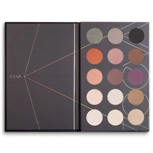 Zoeva Warm Spectrum Eyeshadow Palette